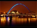 38 - Millennium bridge - gateshead 3 - CORNISH TREMAINE A O - united kingdom